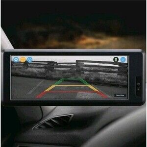 TypeS Backup Camera BT57132 Widescreen 6.8" Monitor Only